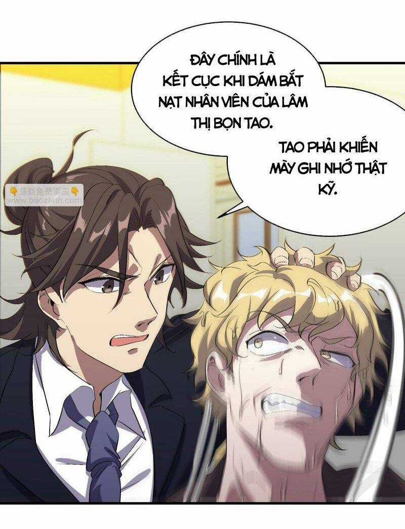 Long Vương Điện - Chapter 175 - Trang 26