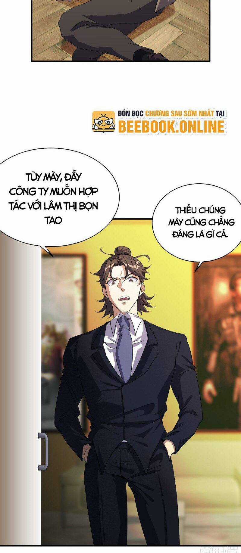 Long Vương Điện - Chapter 175 - Trang 28