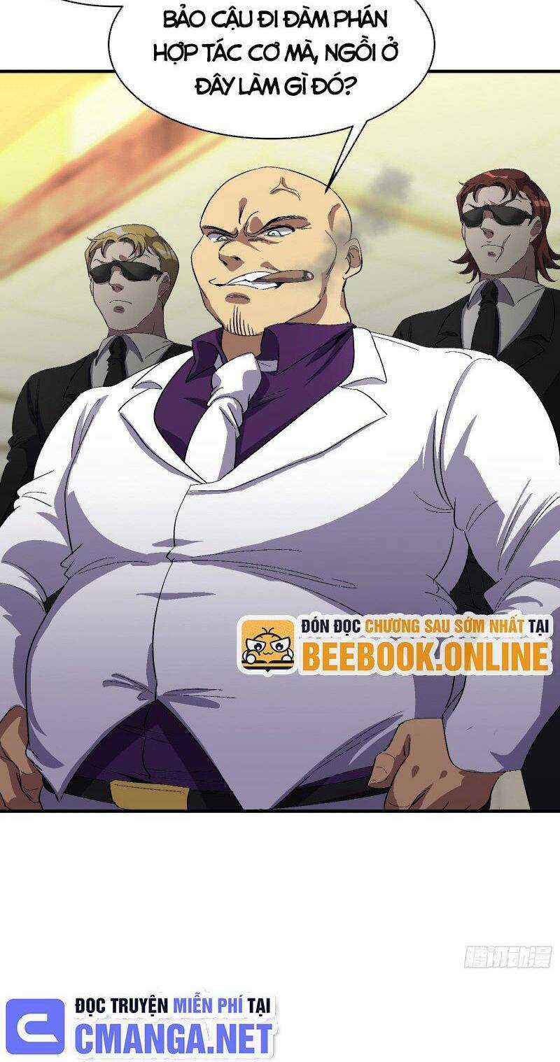 Long Vương Điện - Chapter 175 - Trang 30