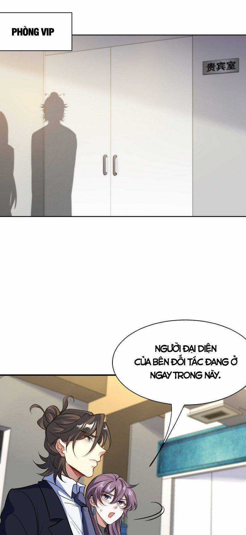 Long Vương Điện - Chapter 175 - Trang 8