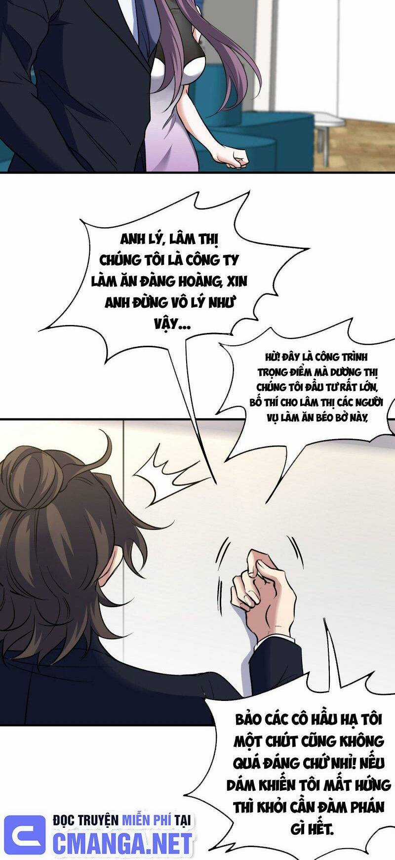 Long Vương Điện - Chapter 175 - Trang 9