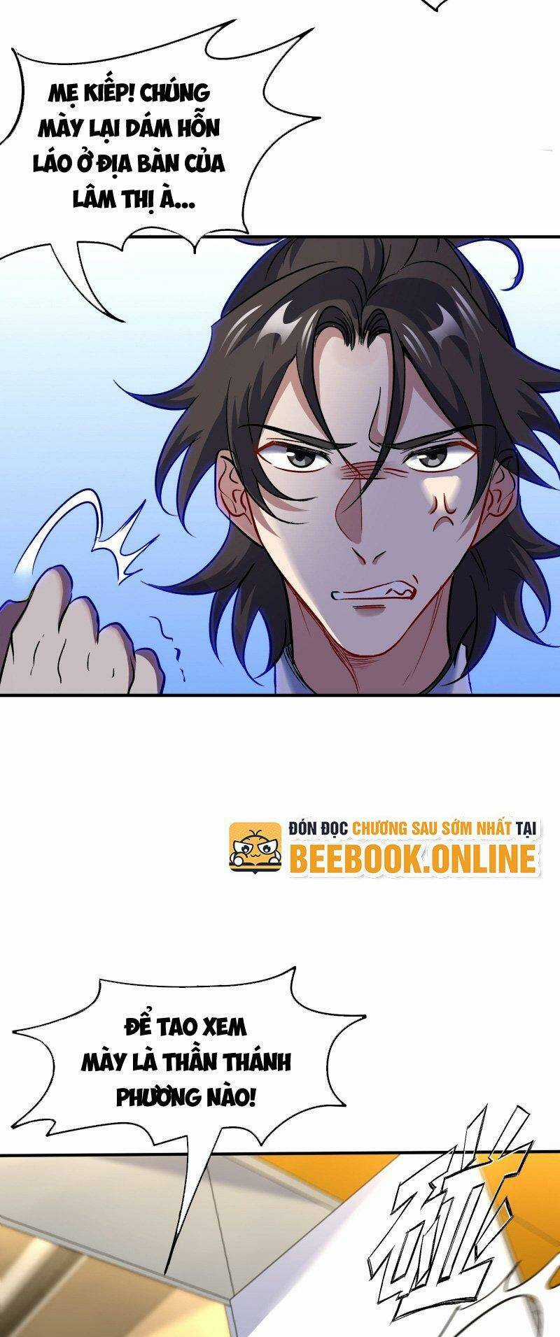 Long Vương Điện - Chapter 175 - Trang 10