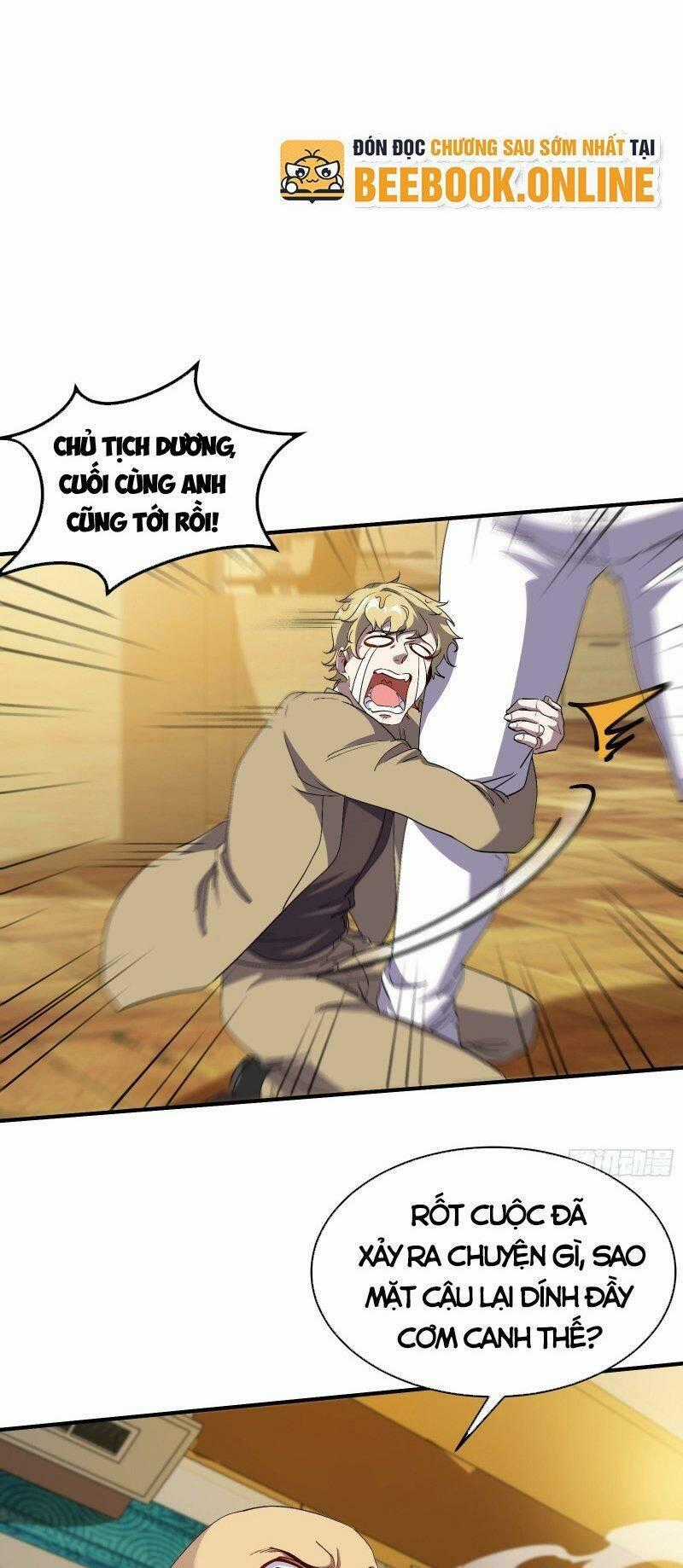 Long Vương Điện - Chapter 176 - Trang 1