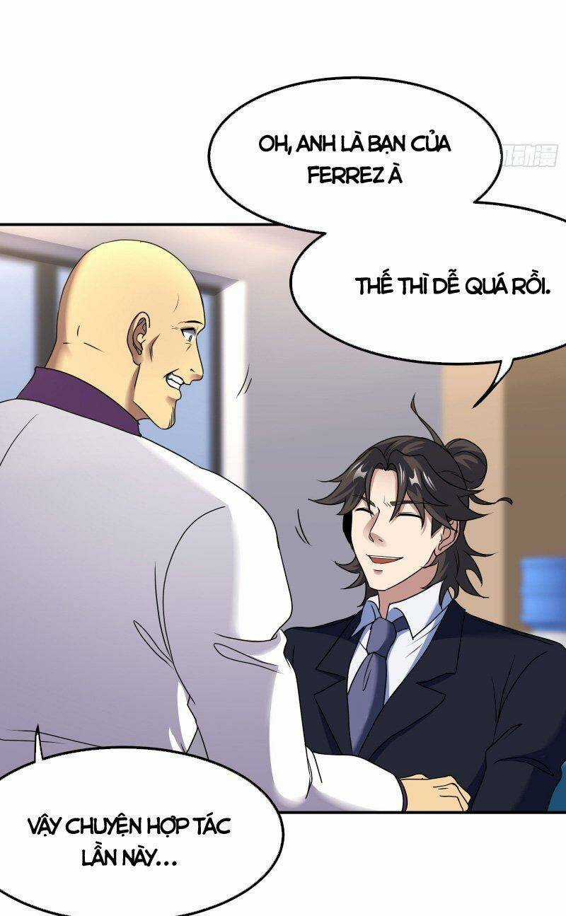 Long Vương Điện - Chapter 176 - Trang 12