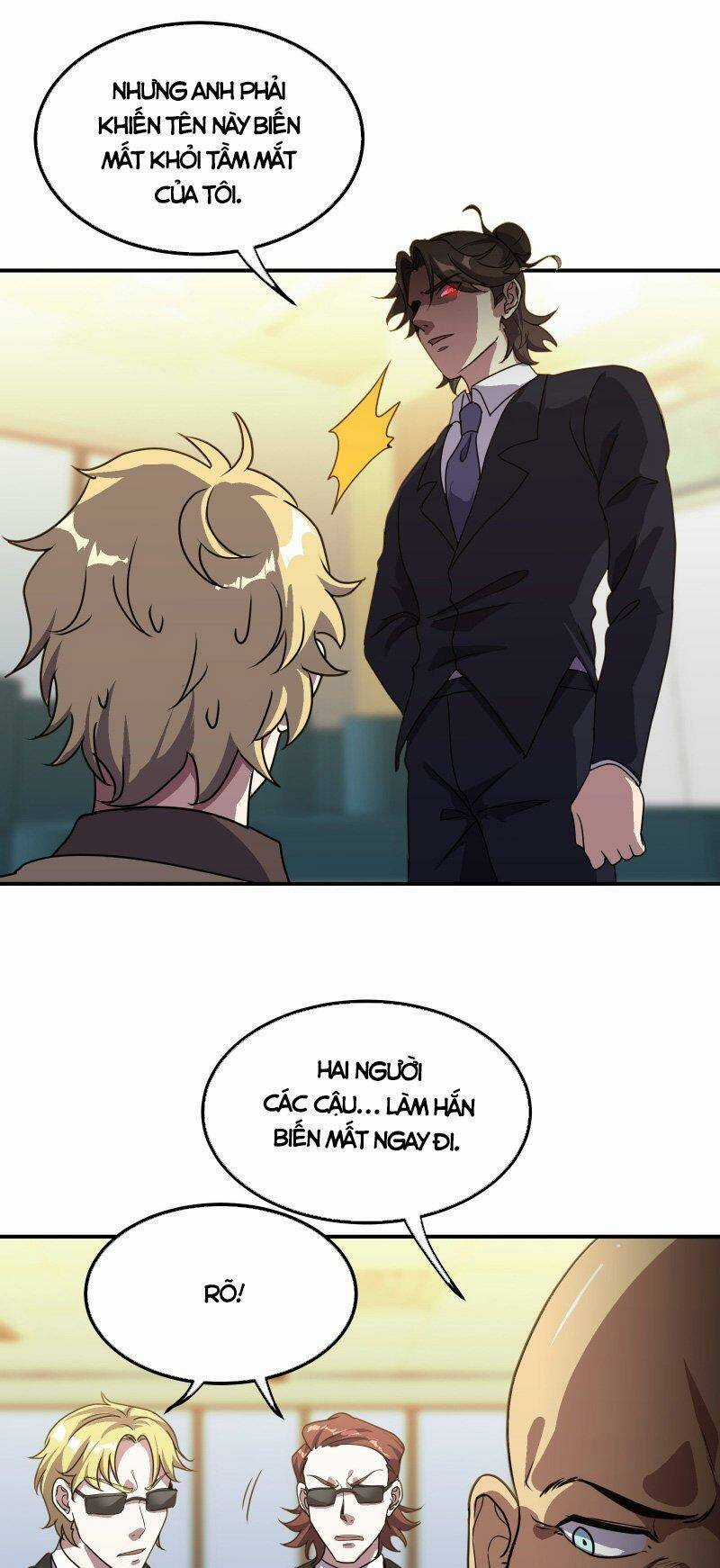 Long Vương Điện - Chapter 176 - Trang 14