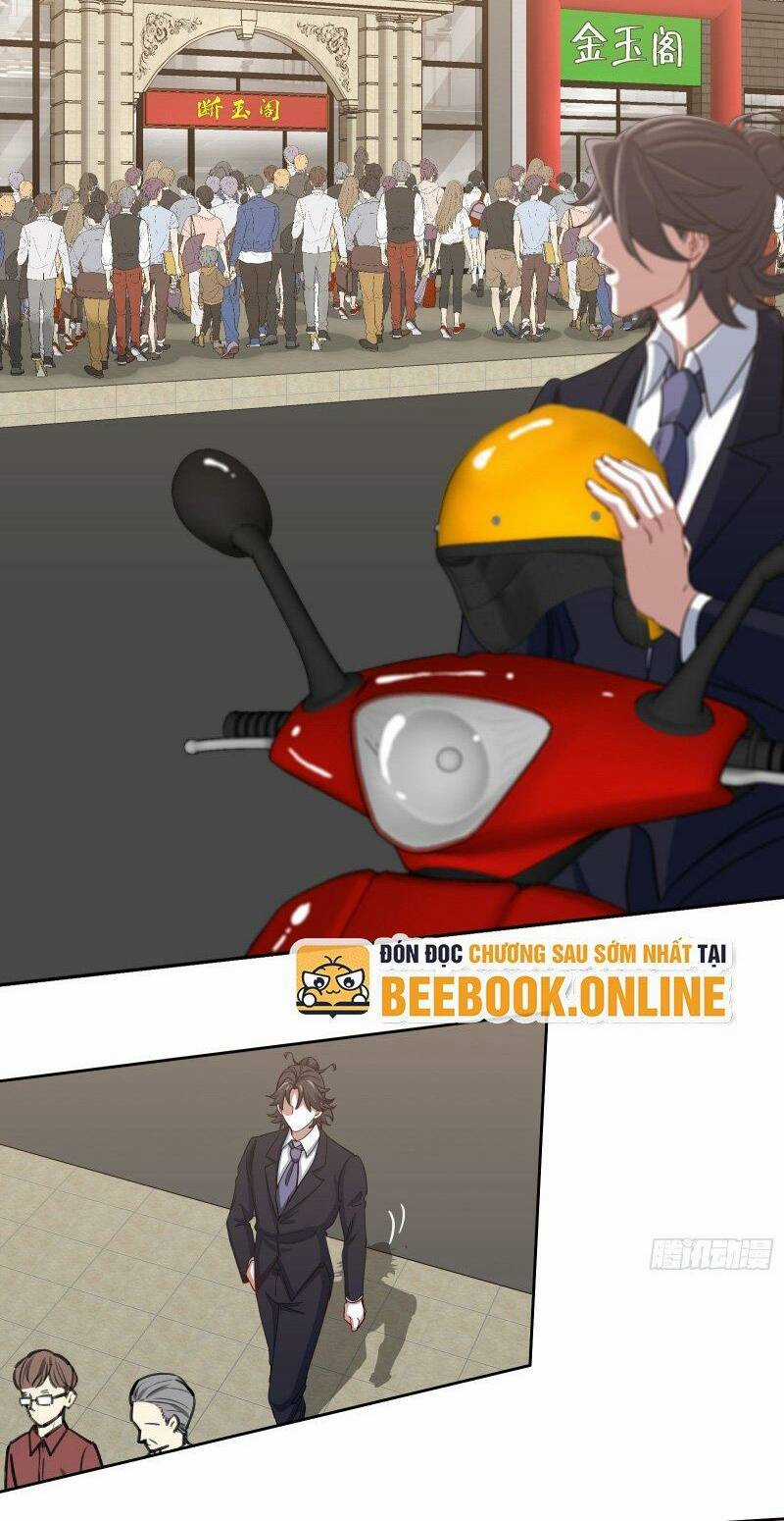 Long Vương Điện - Chapter 176 - Trang 19