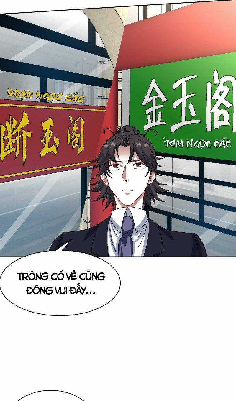 Long Vương Điện - Chapter 176 - Trang 20