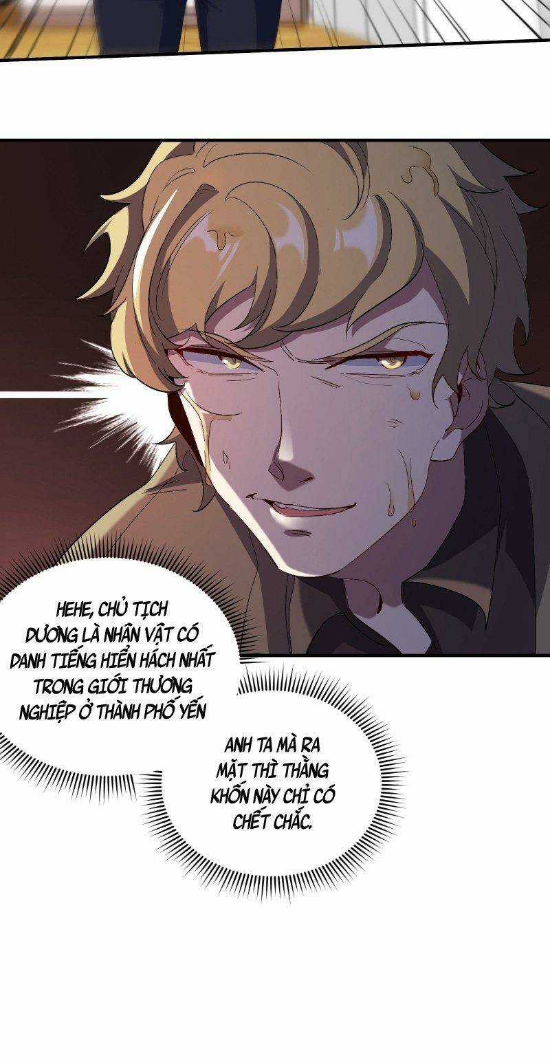 Long Vương Điện - Chapter 176 - Trang 3