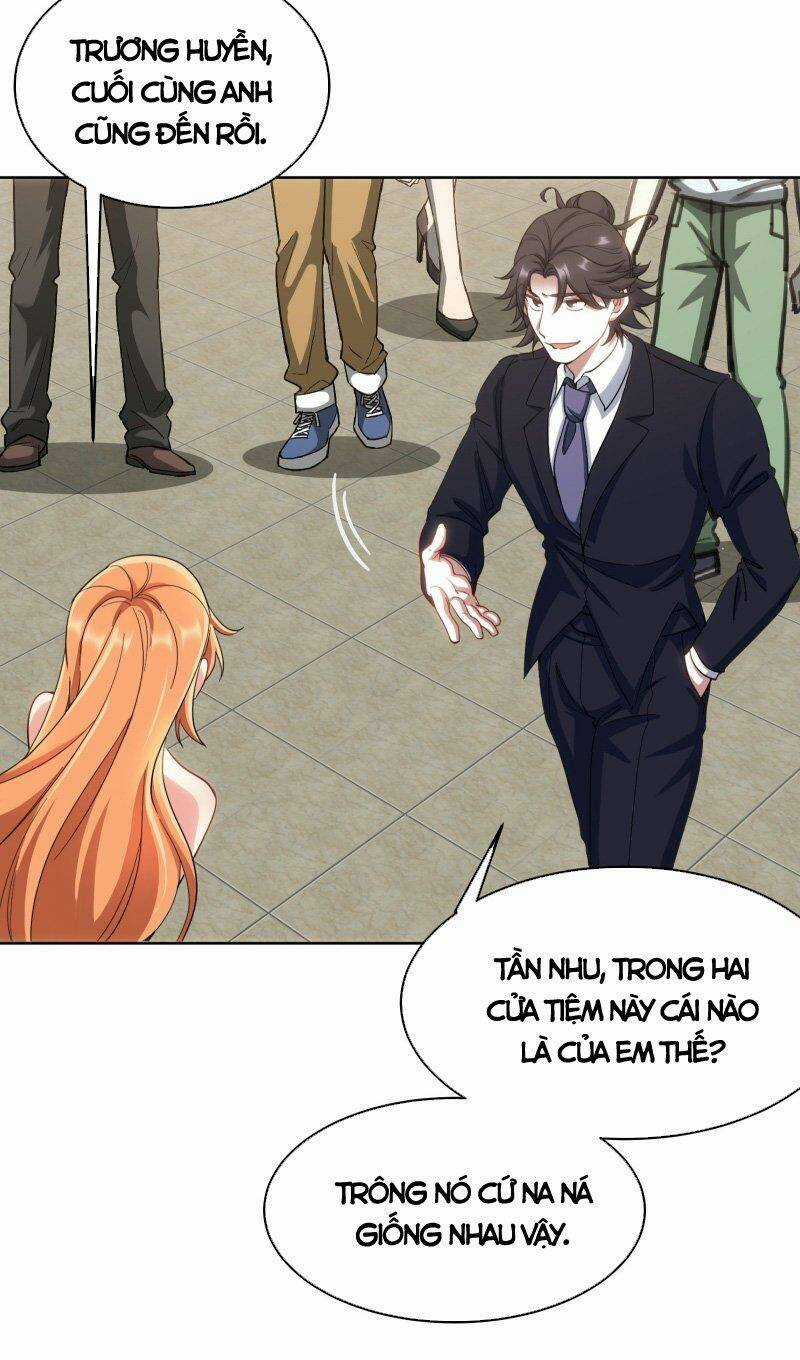 Long Vương Điện - Chapter 176 - Trang 21