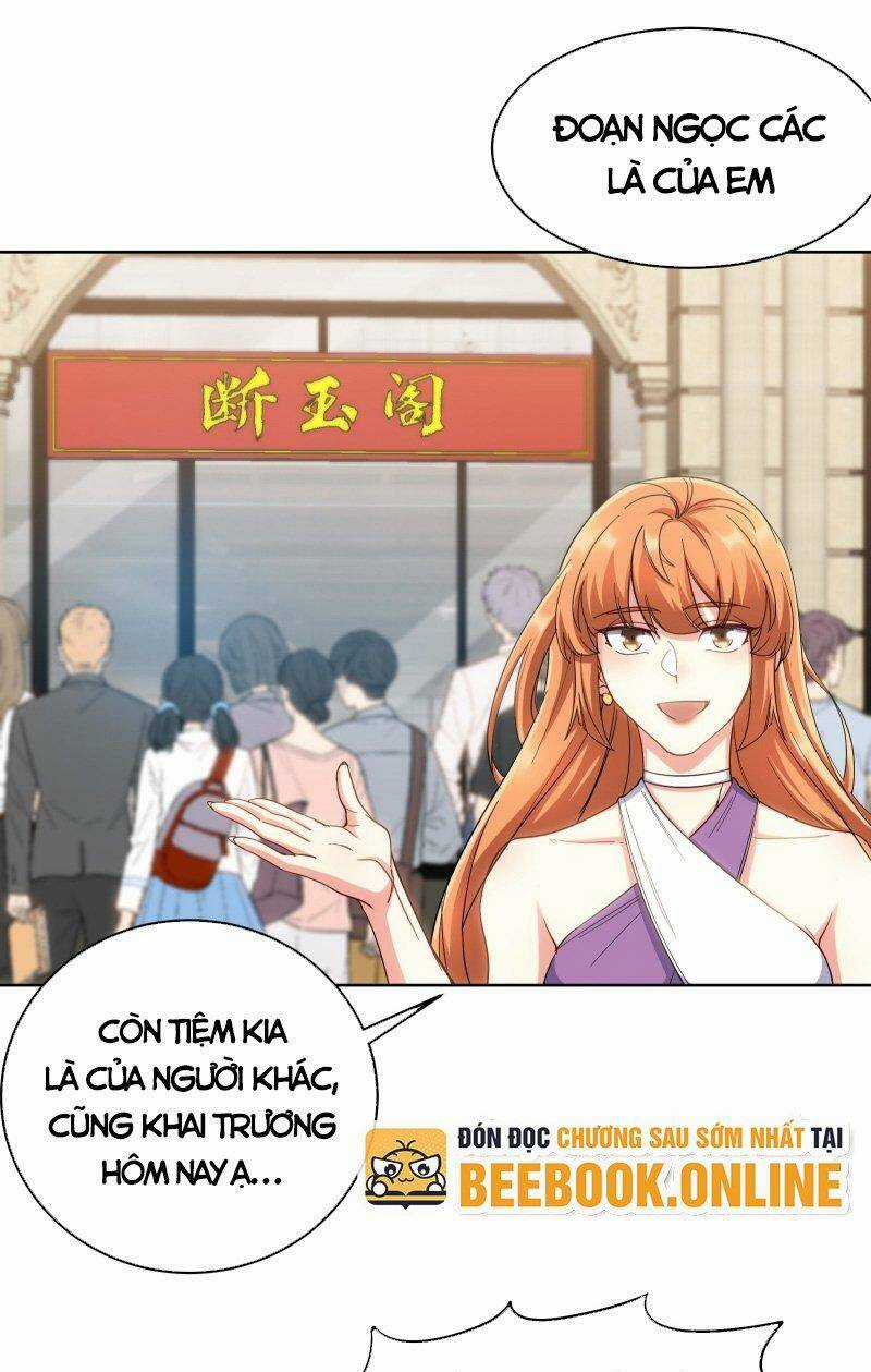 Long Vương Điện - Chapter 176 - Trang 22