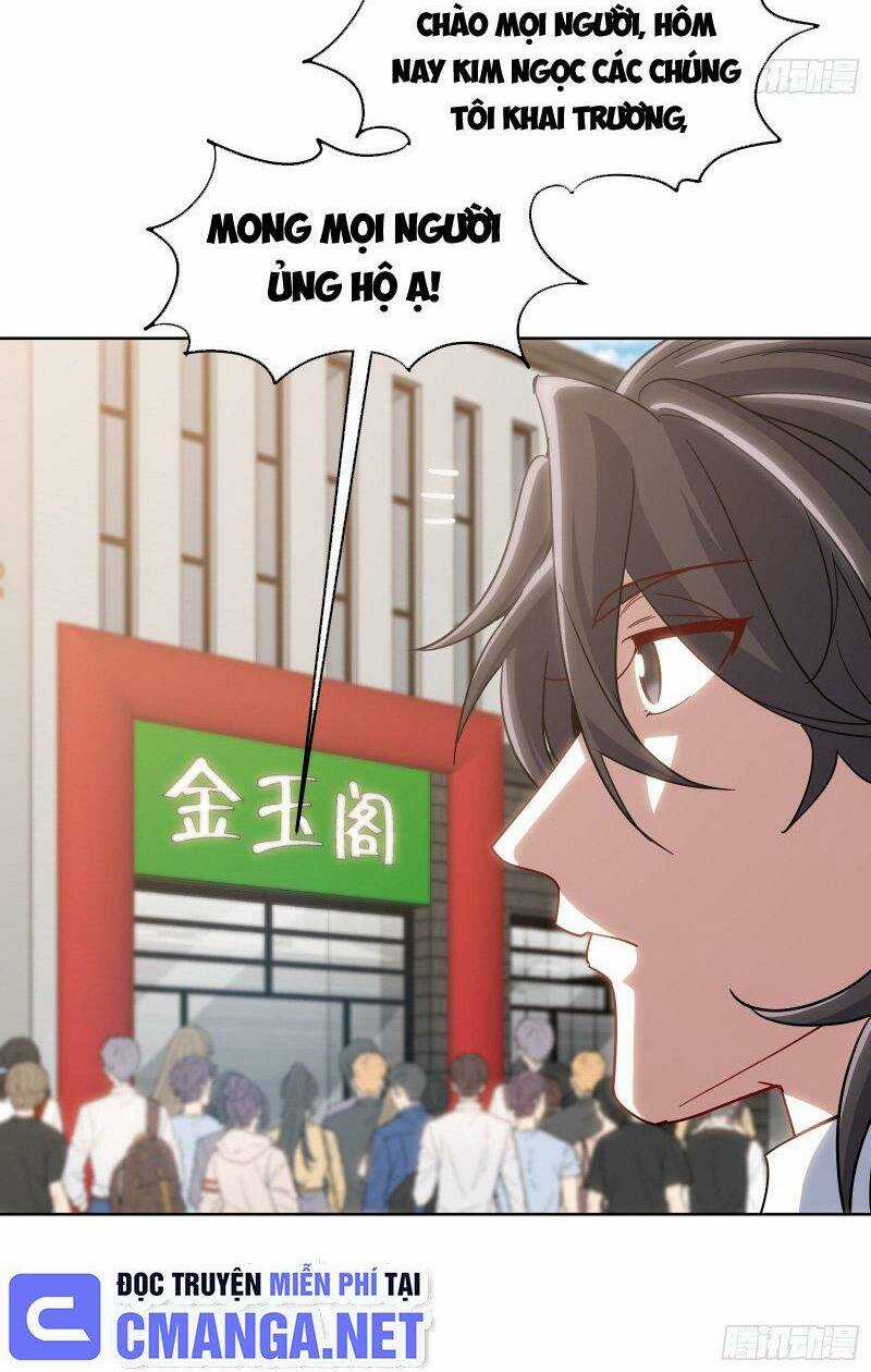 Long Vương Điện - Chapter 176 - Trang 23