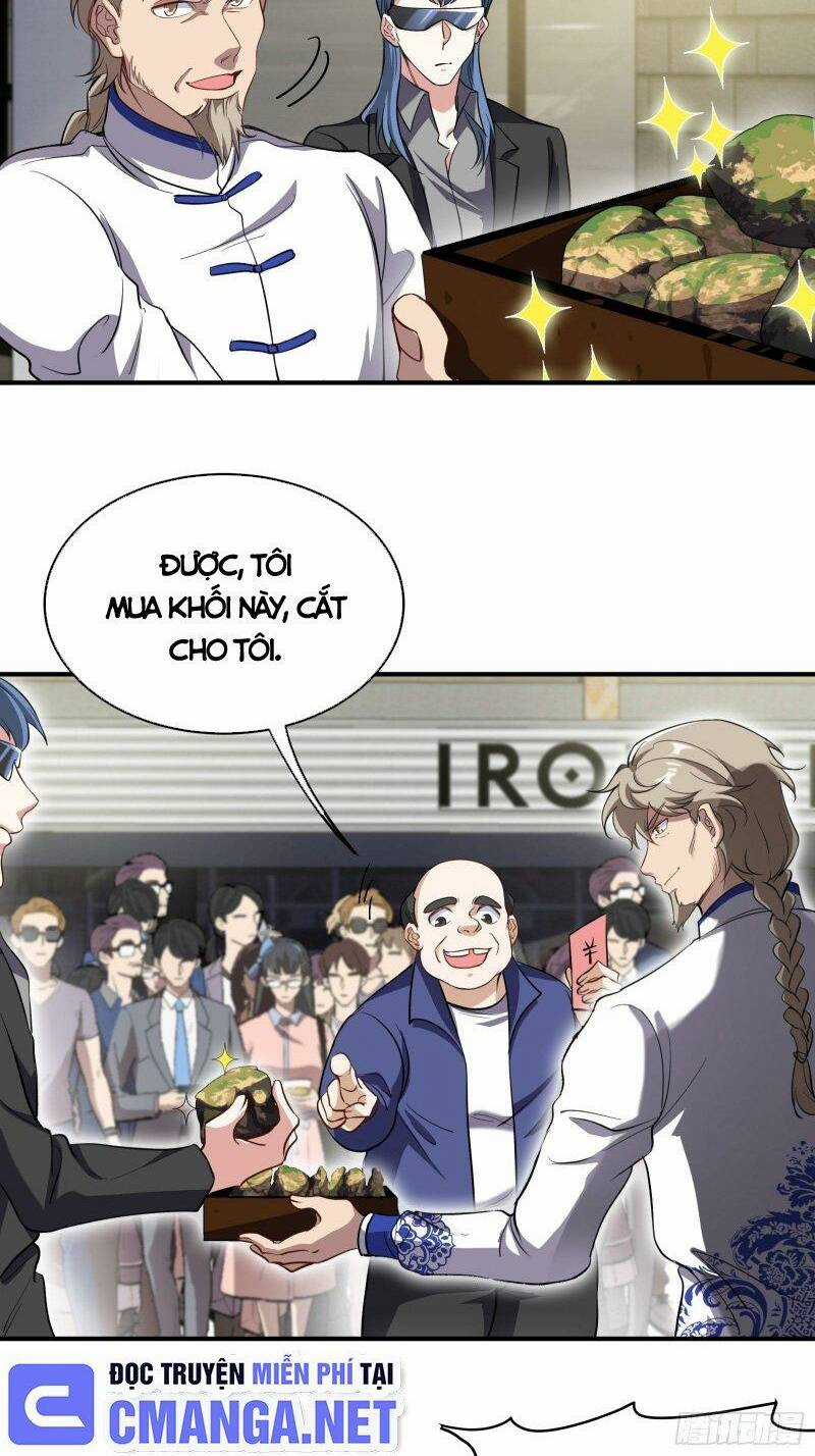 Long Vương Điện - Chapter 176 - Trang 25