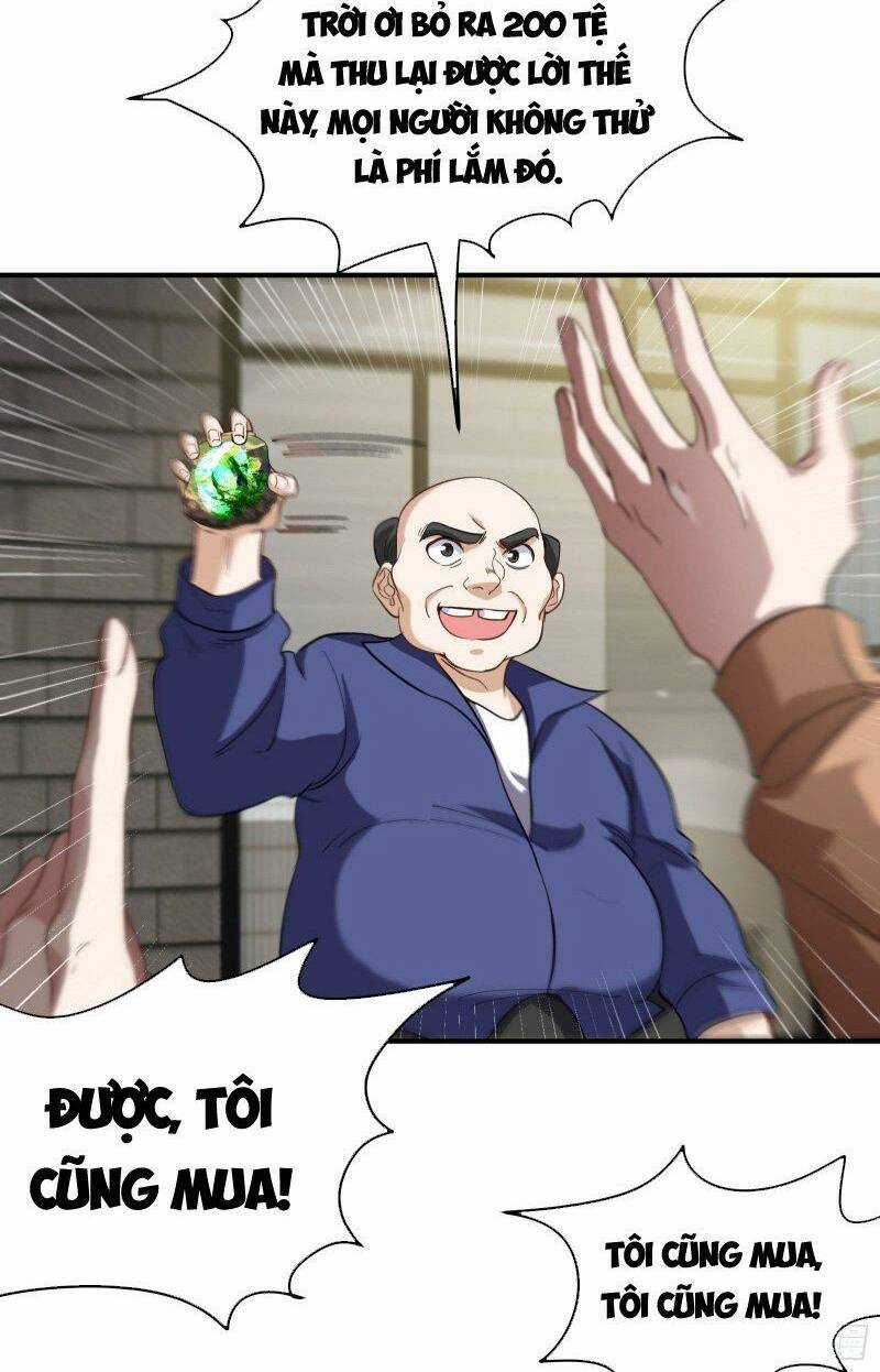 Long Vương Điện - Chapter 176 - Trang 27