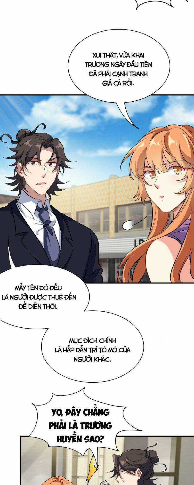 Long Vương Điện - Chapter 176 - Trang 28