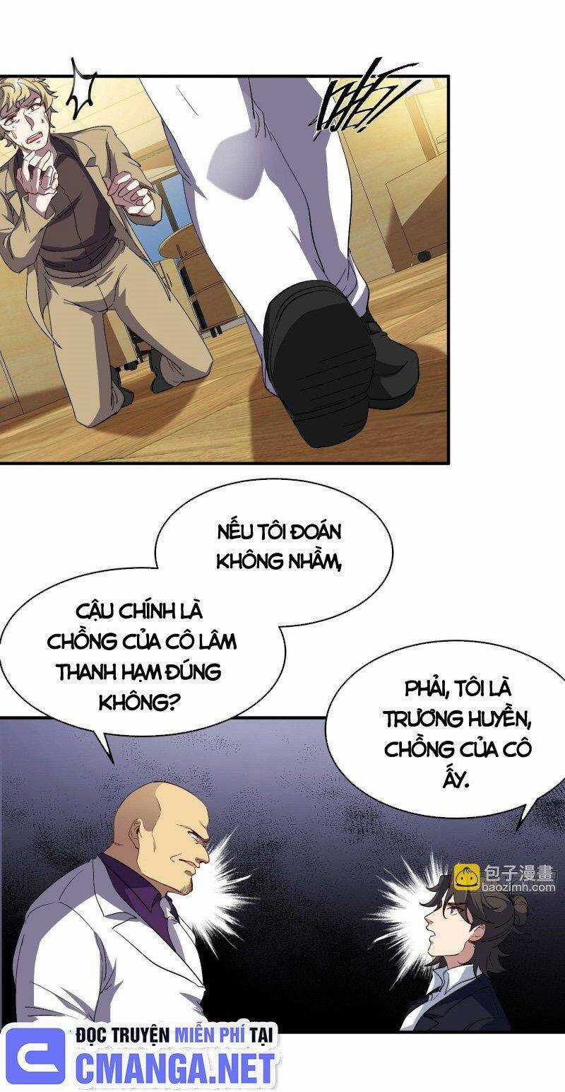 Long Vương Điện - Chapter 176 - Trang 4