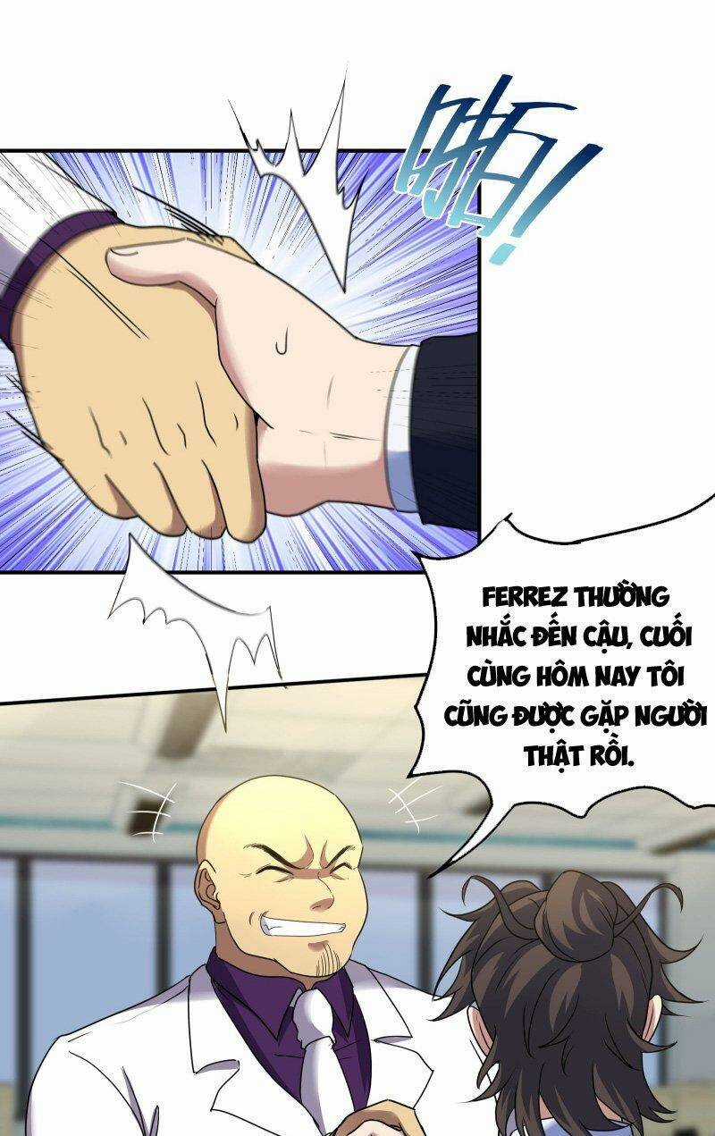 Long Vương Điện - Chapter 176 - Trang 10