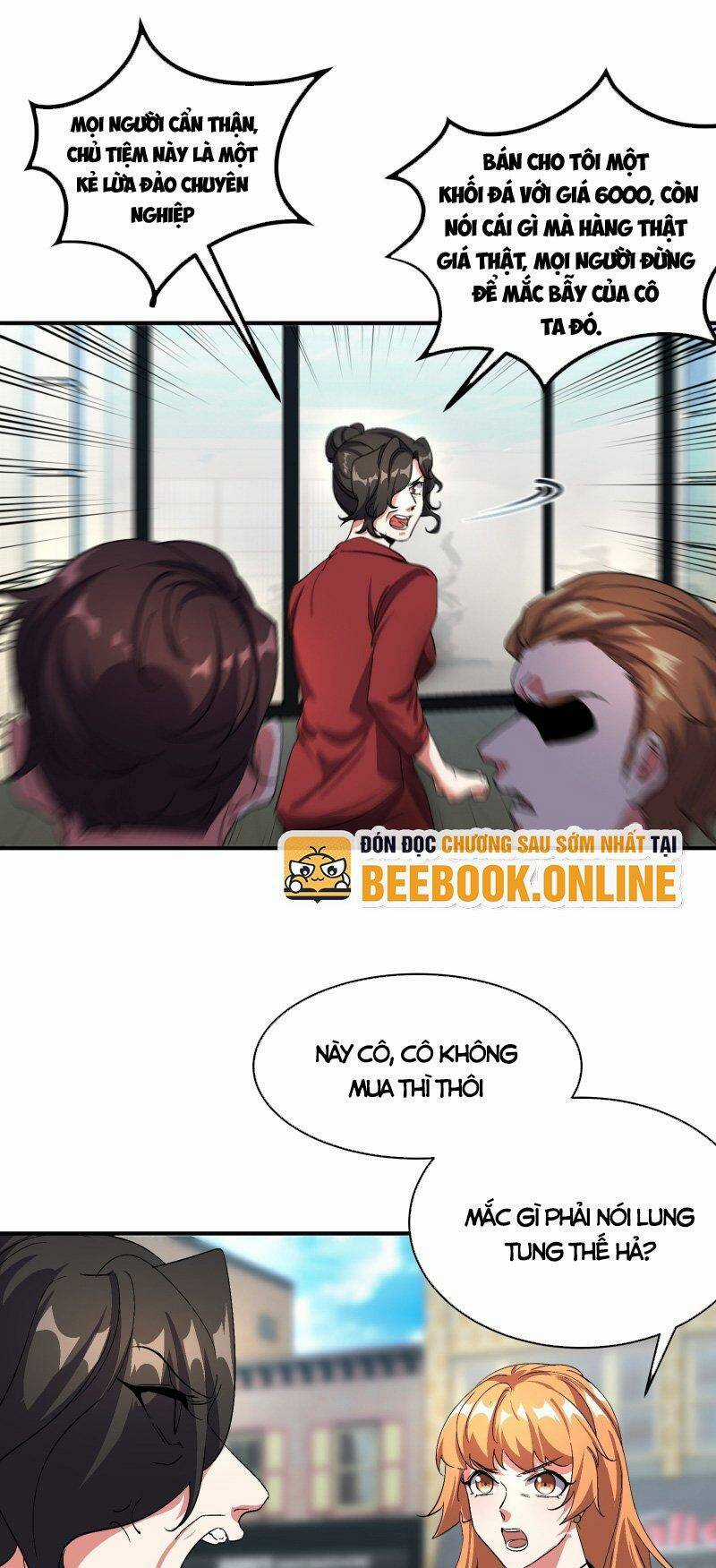 Long Vương Điện - Chapter 177 - Trang 14