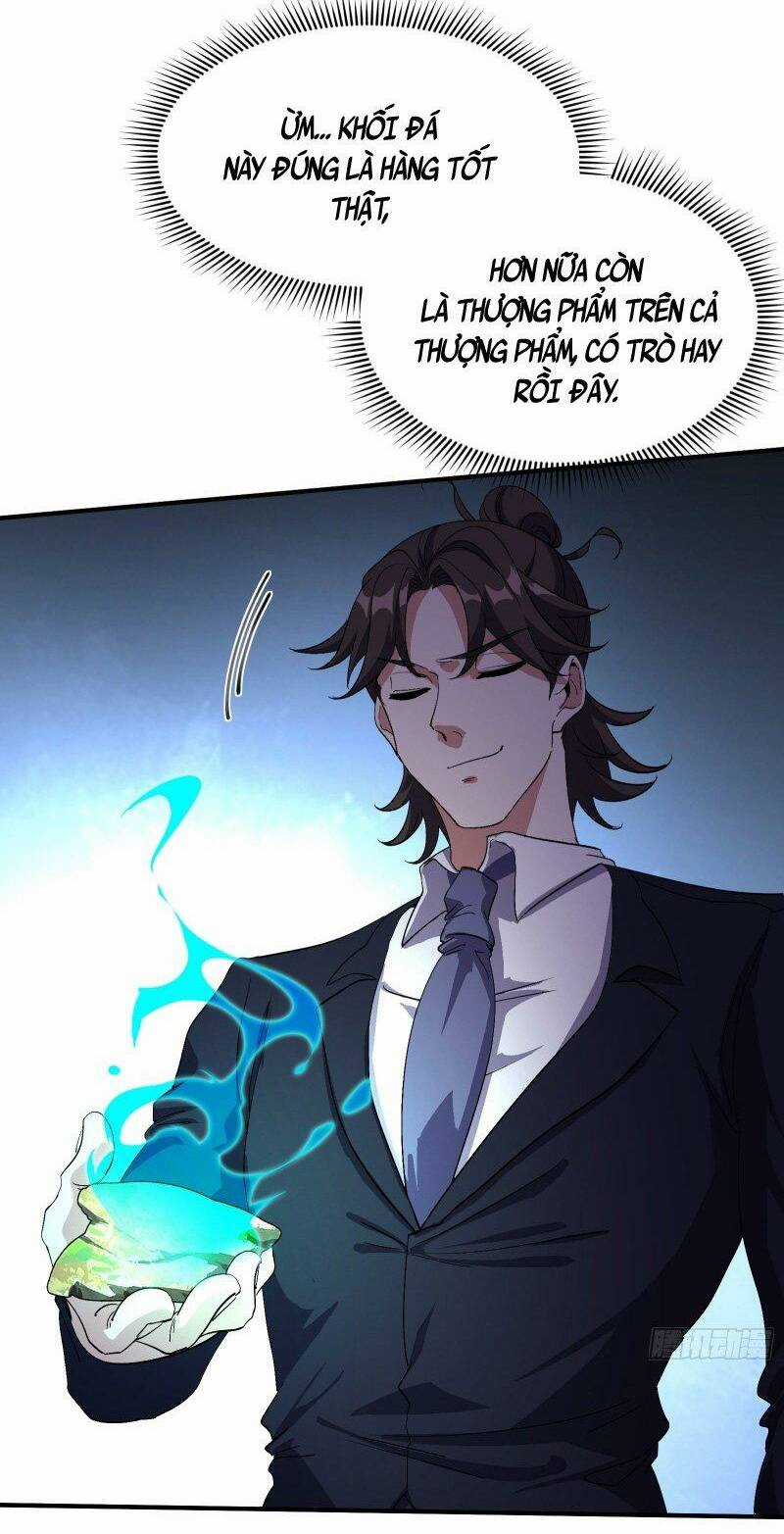 Long Vương Điện - Chapter 177 - Trang 17