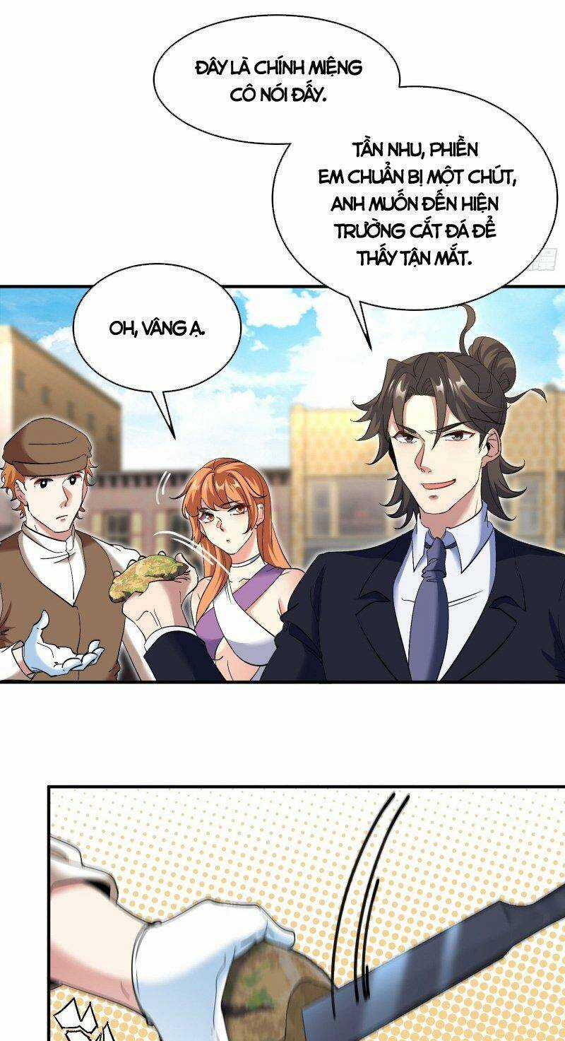 Long Vương Điện - Chapter 177 - Trang 20