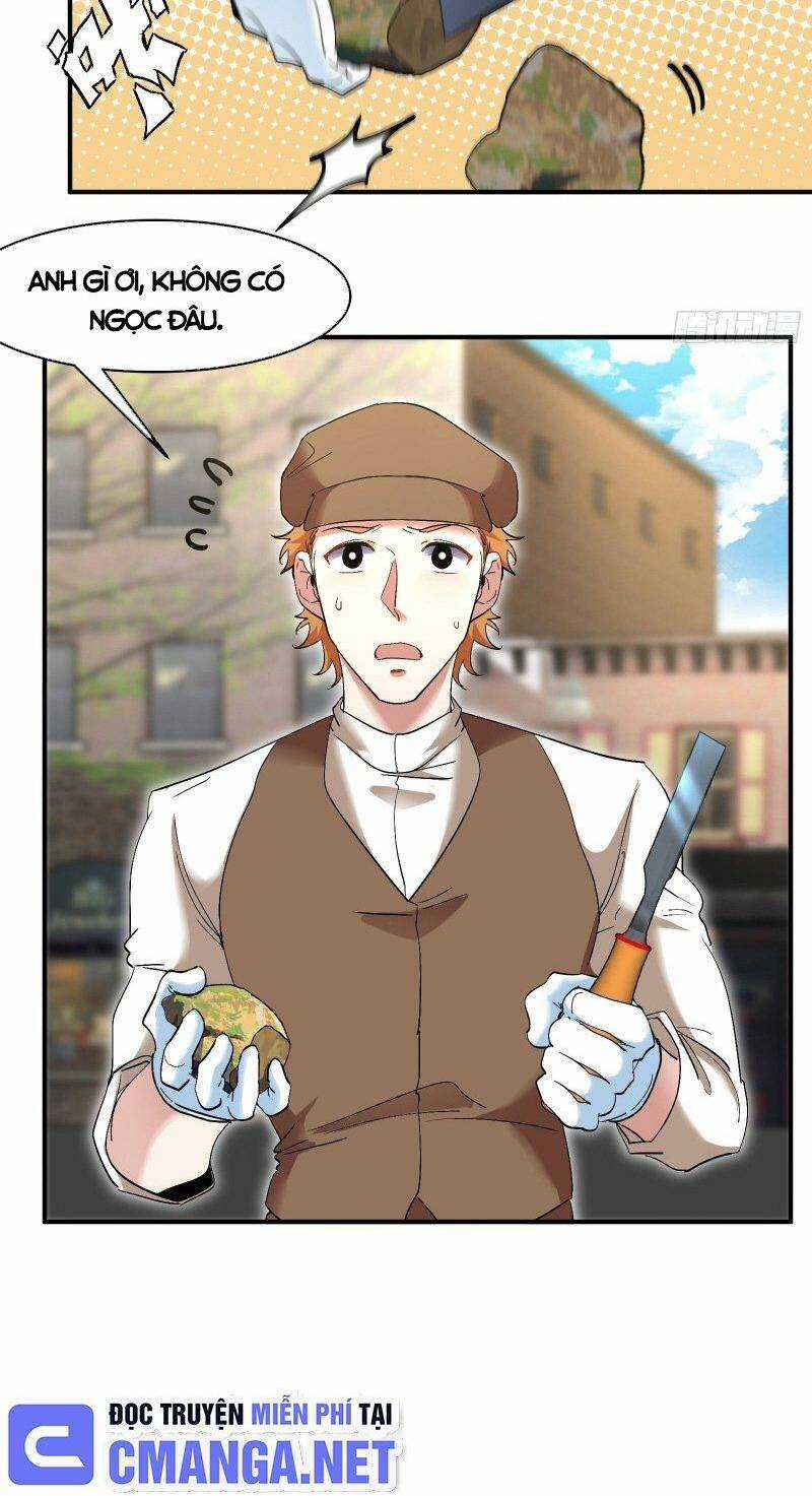 Long Vương Điện - Chapter 177 - Trang 21