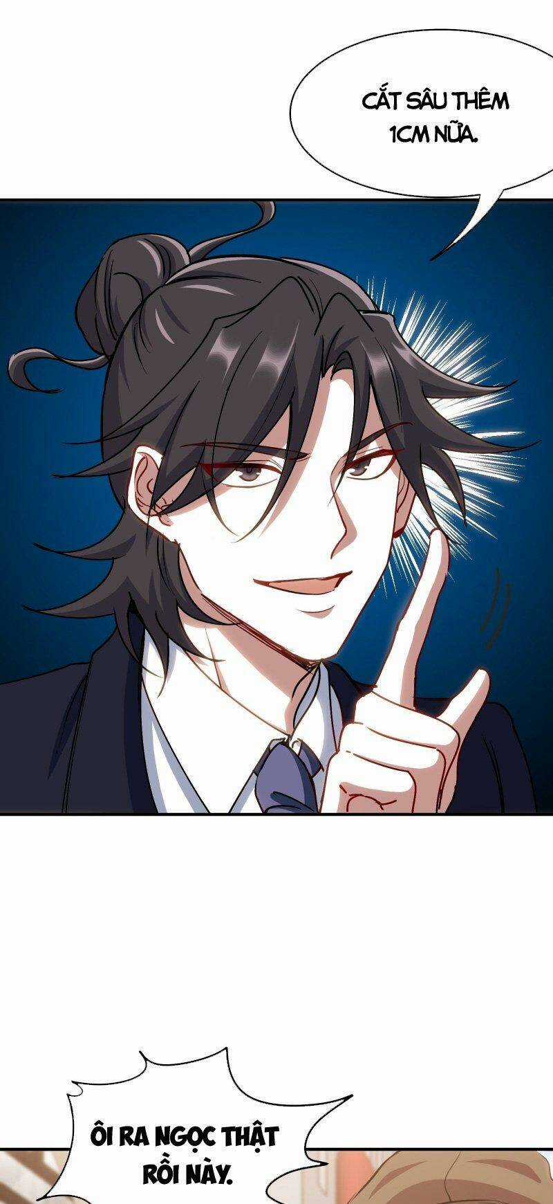 Long Vương Điện - Chapter 177 - Trang 24