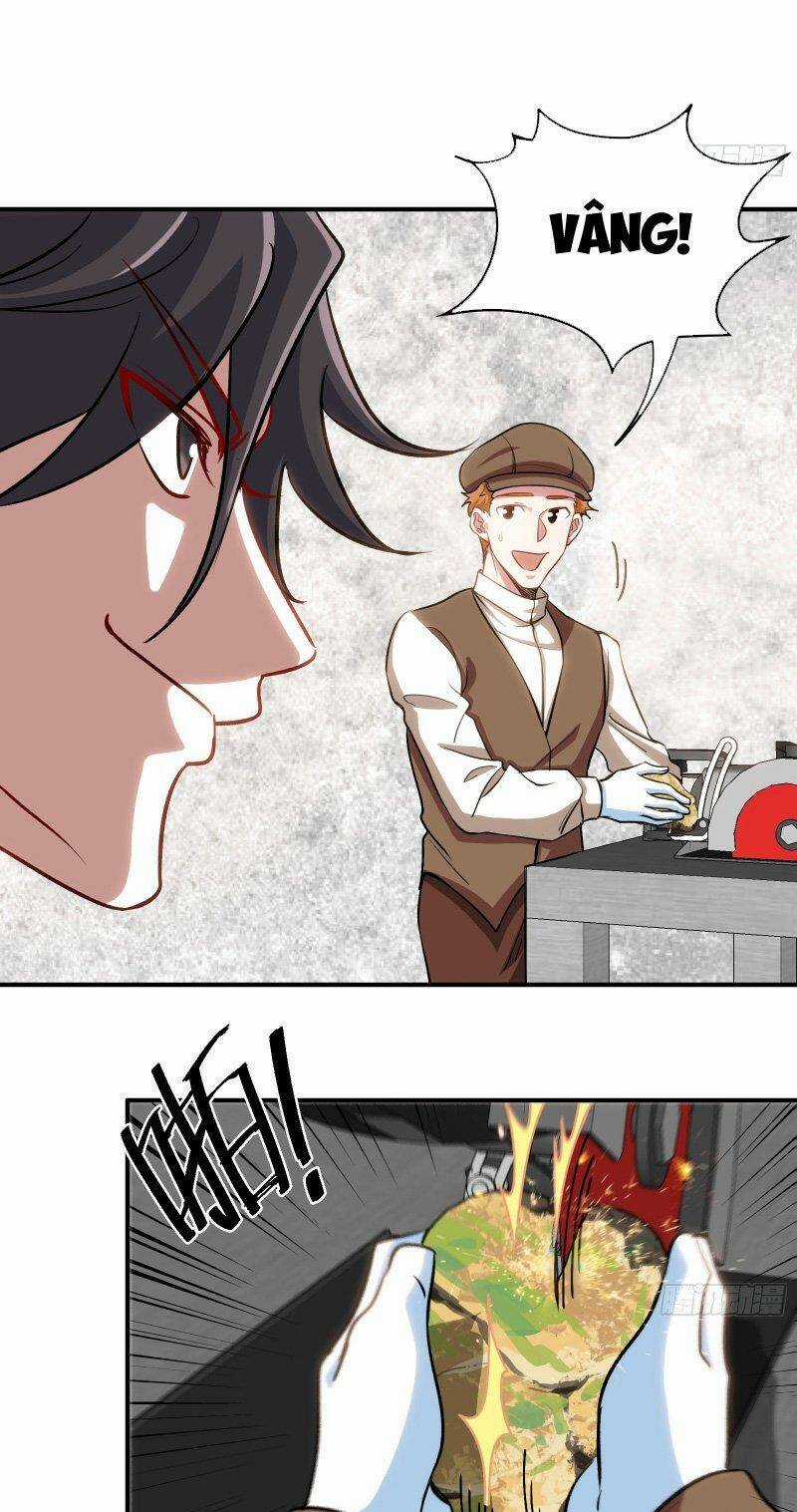 Long Vương Điện - Chapter 177 - Trang 26