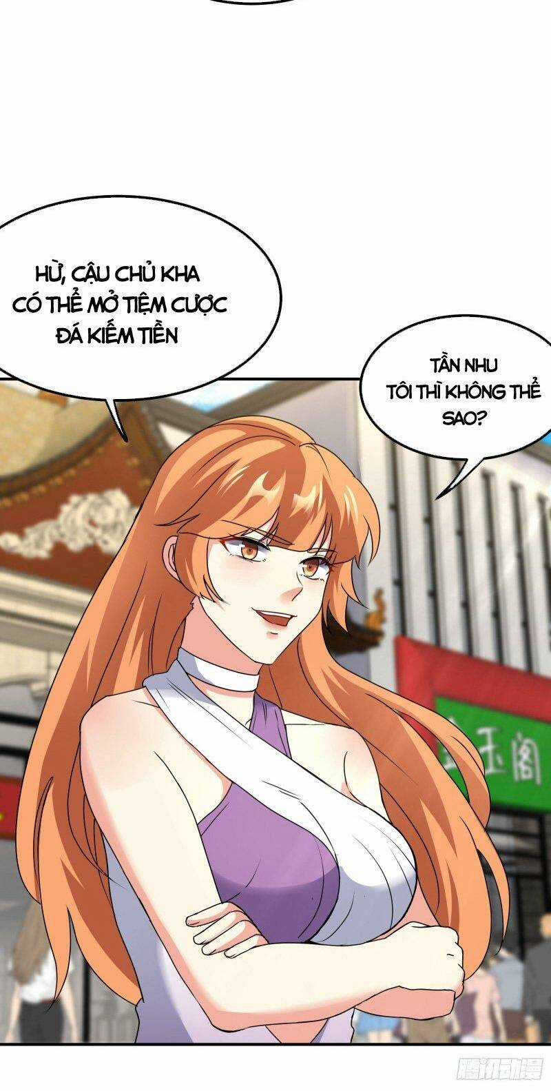 Long Vương Điện - Chapter 177 - Trang 4