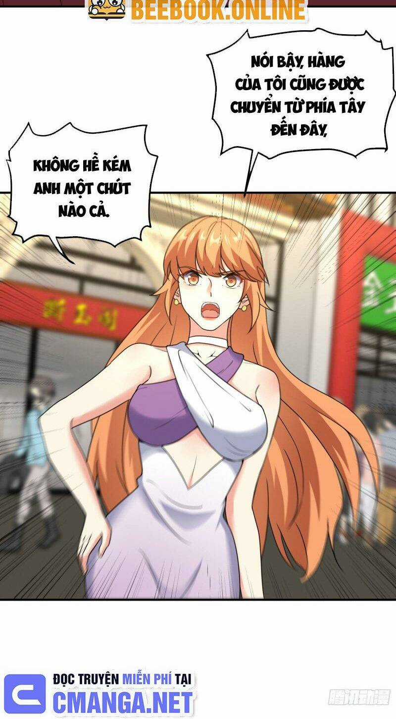 Long Vương Điện - Chapter 177 - Trang 7