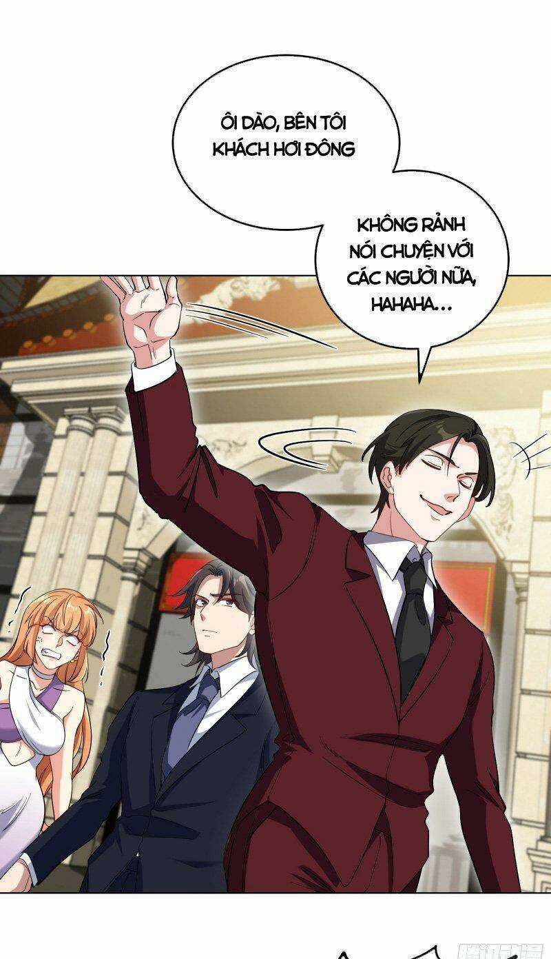 Long Vương Điện - Chapter 177 - Trang 8