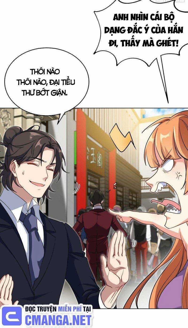 Long Vương Điện - Chapter 177 - Trang 9