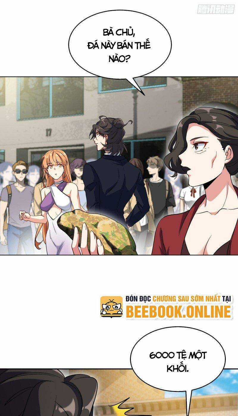 Long Vương Điện - Chapter 177 - Trang 10
