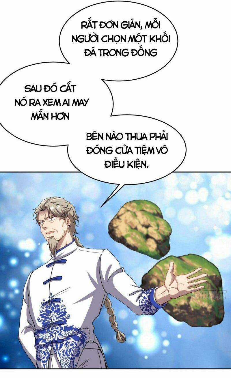 Long Vương Điện - Chapter 178 - Trang 11