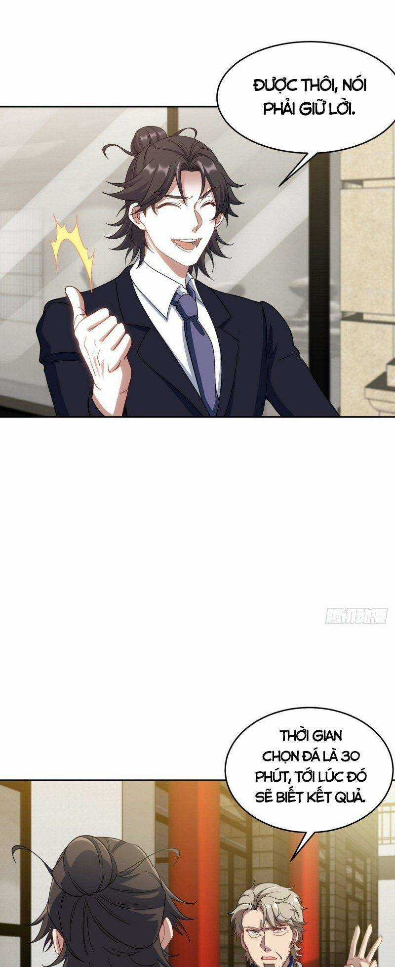 Long Vương Điện - Chapter 178 - Trang 12