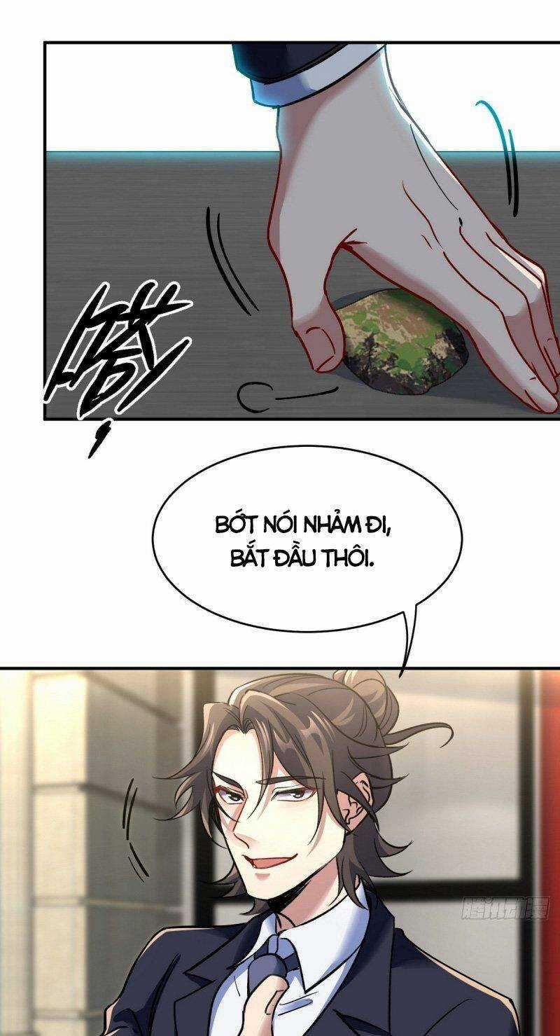 Long Vương Điện - Chapter 178 - Trang 18