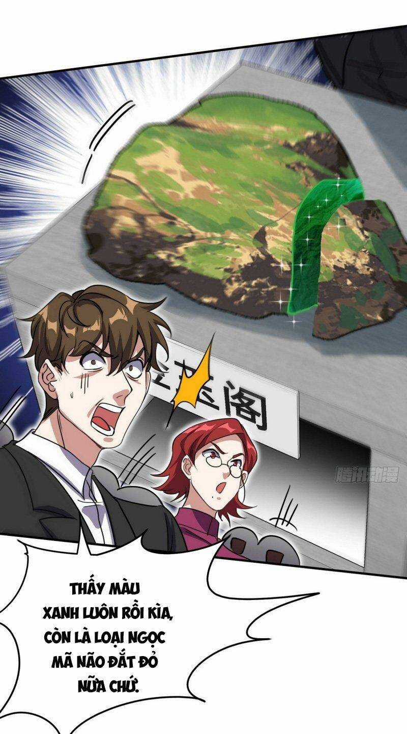 Long Vương Điện - Chapter 178 - Trang 21