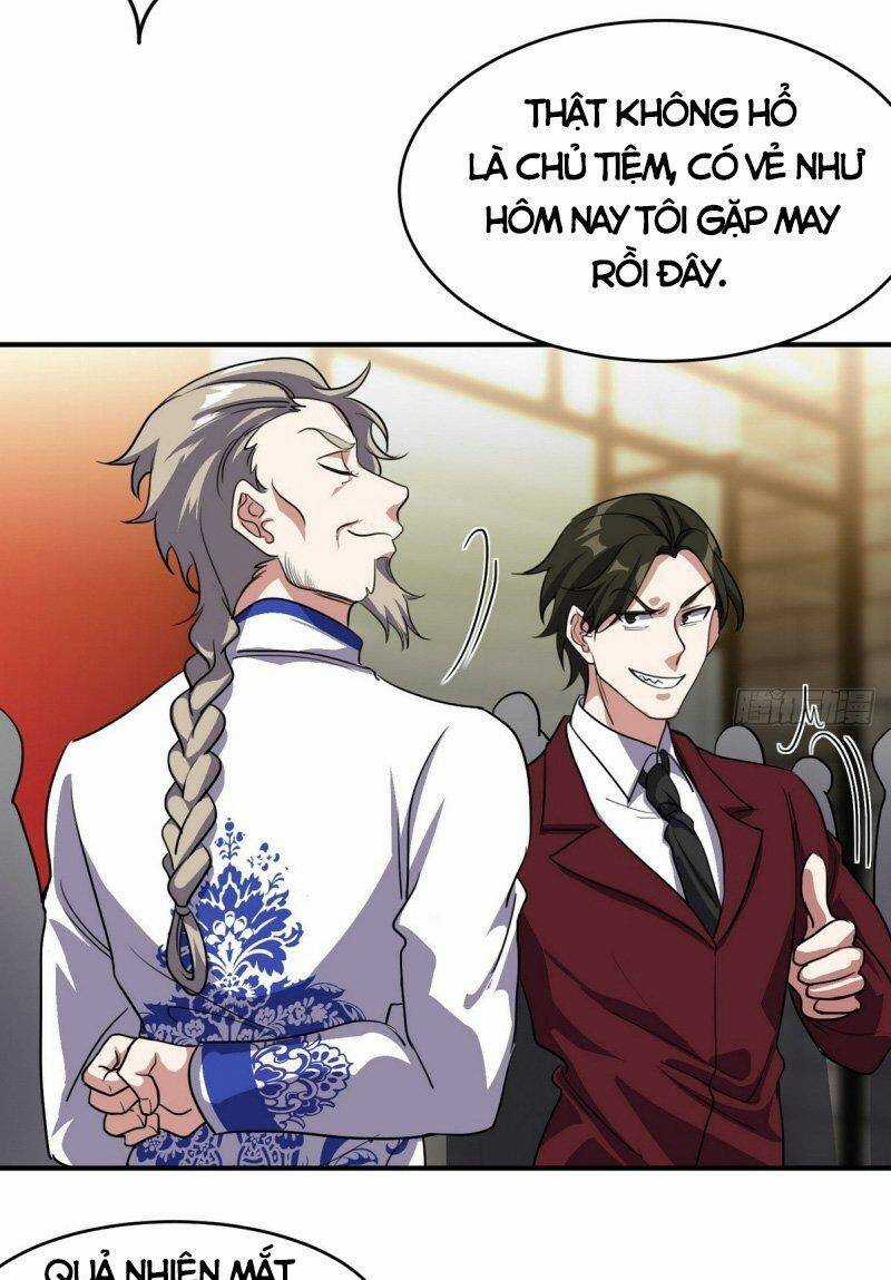 Long Vương Điện - Chapter 178 - Trang 22