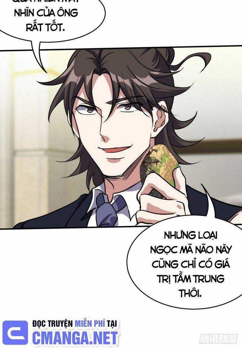 Long Vương Điện - Chapter 178 - Trang 23