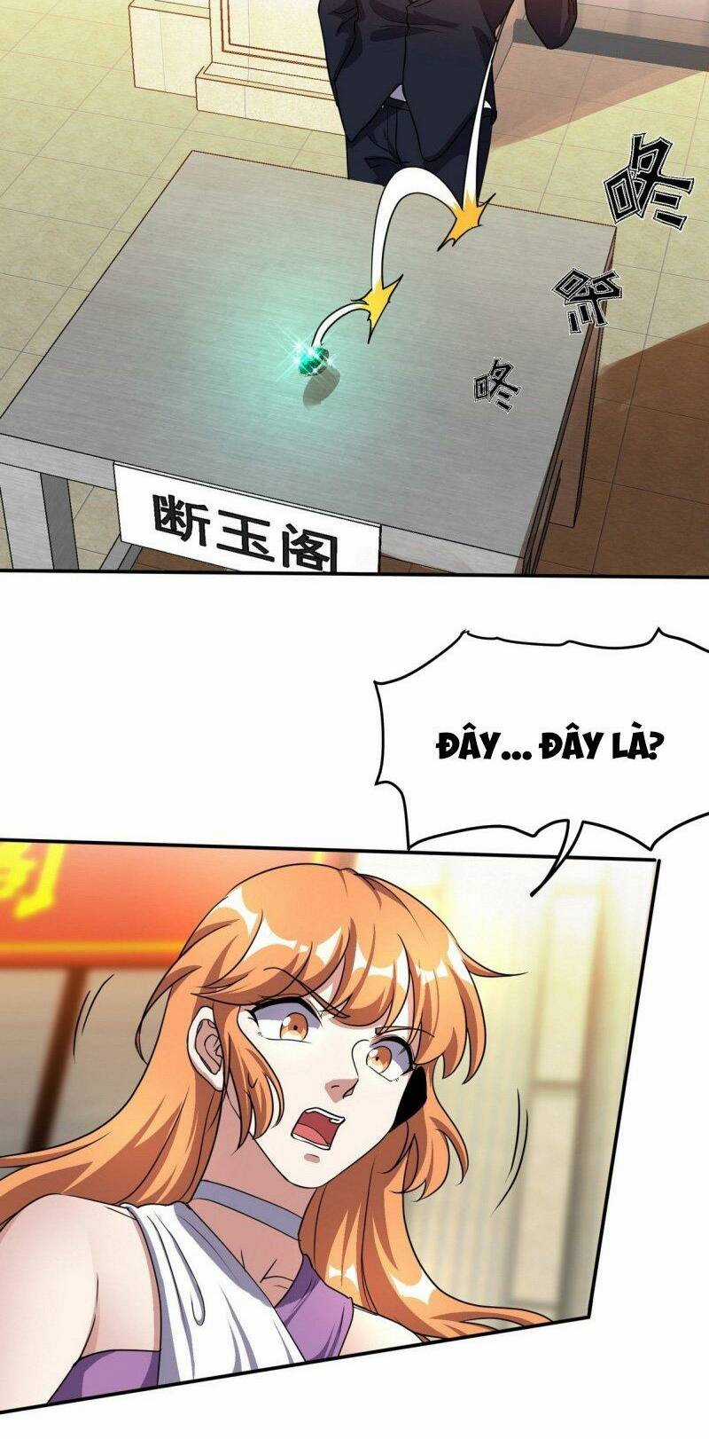 Long Vương Điện - Chapter 178 - Trang 27