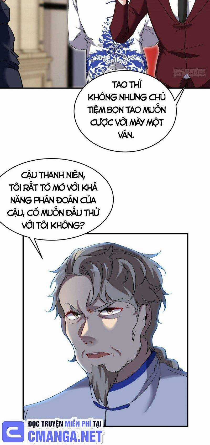 Long Vương Điện - Chapter 178 - Trang 9