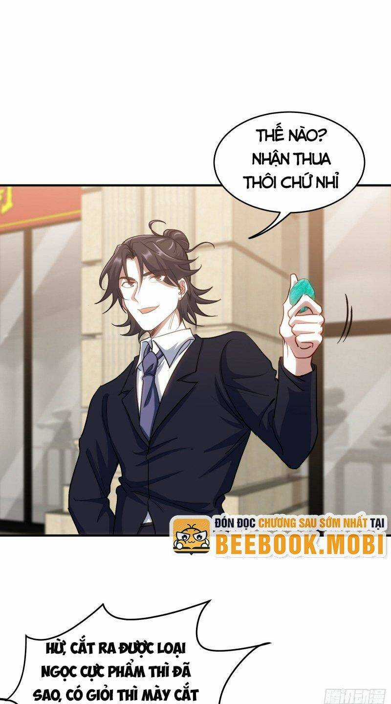 Long Vương Điện - Chapter 179 - Trang 1