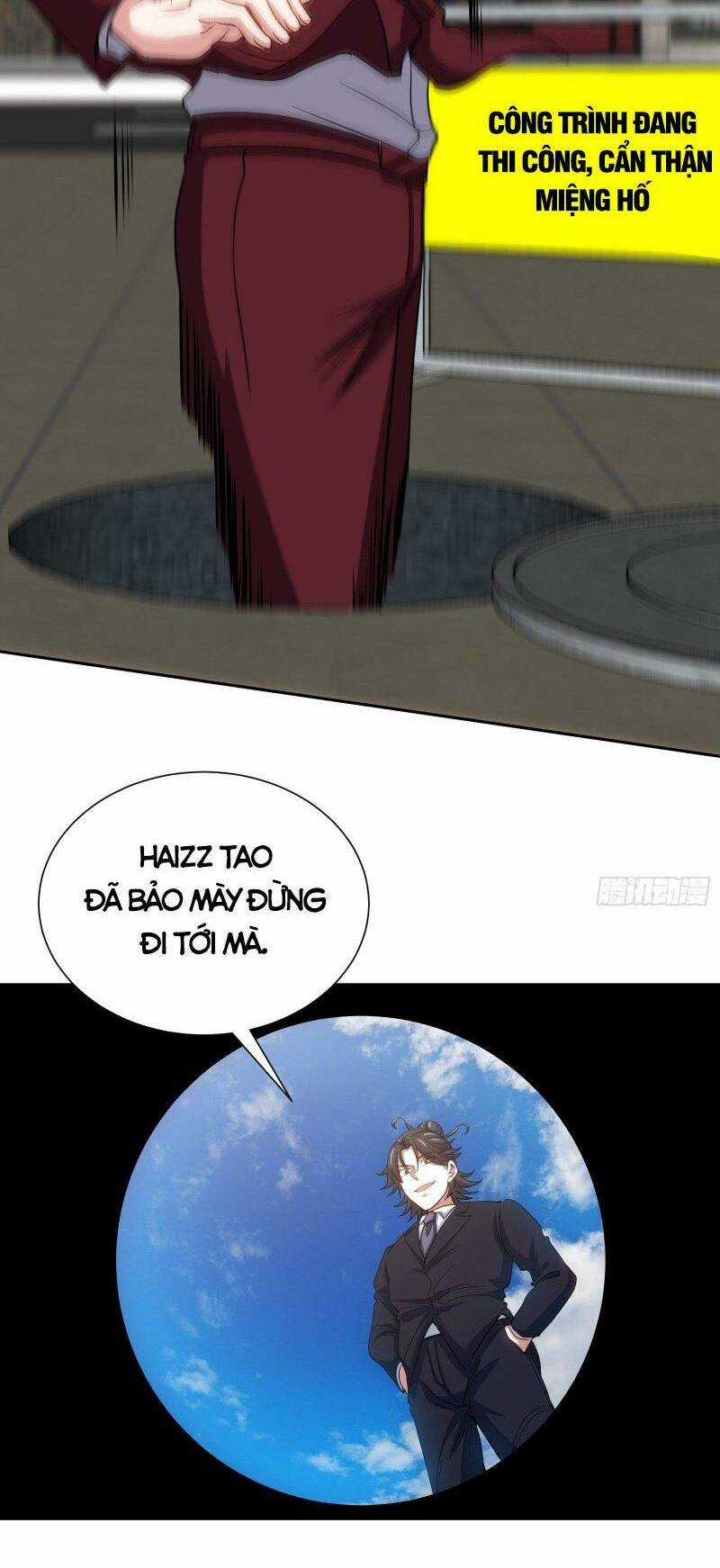 Long Vương Điện - Chapter 179 - Trang 11