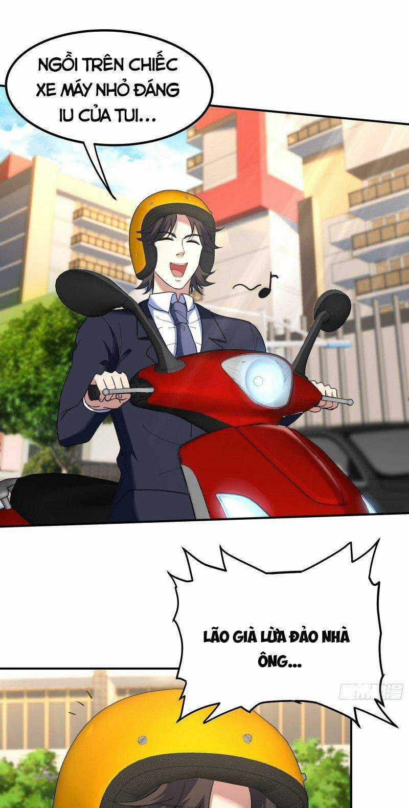 Long Vương Điện - Chapter 179 - Trang 18