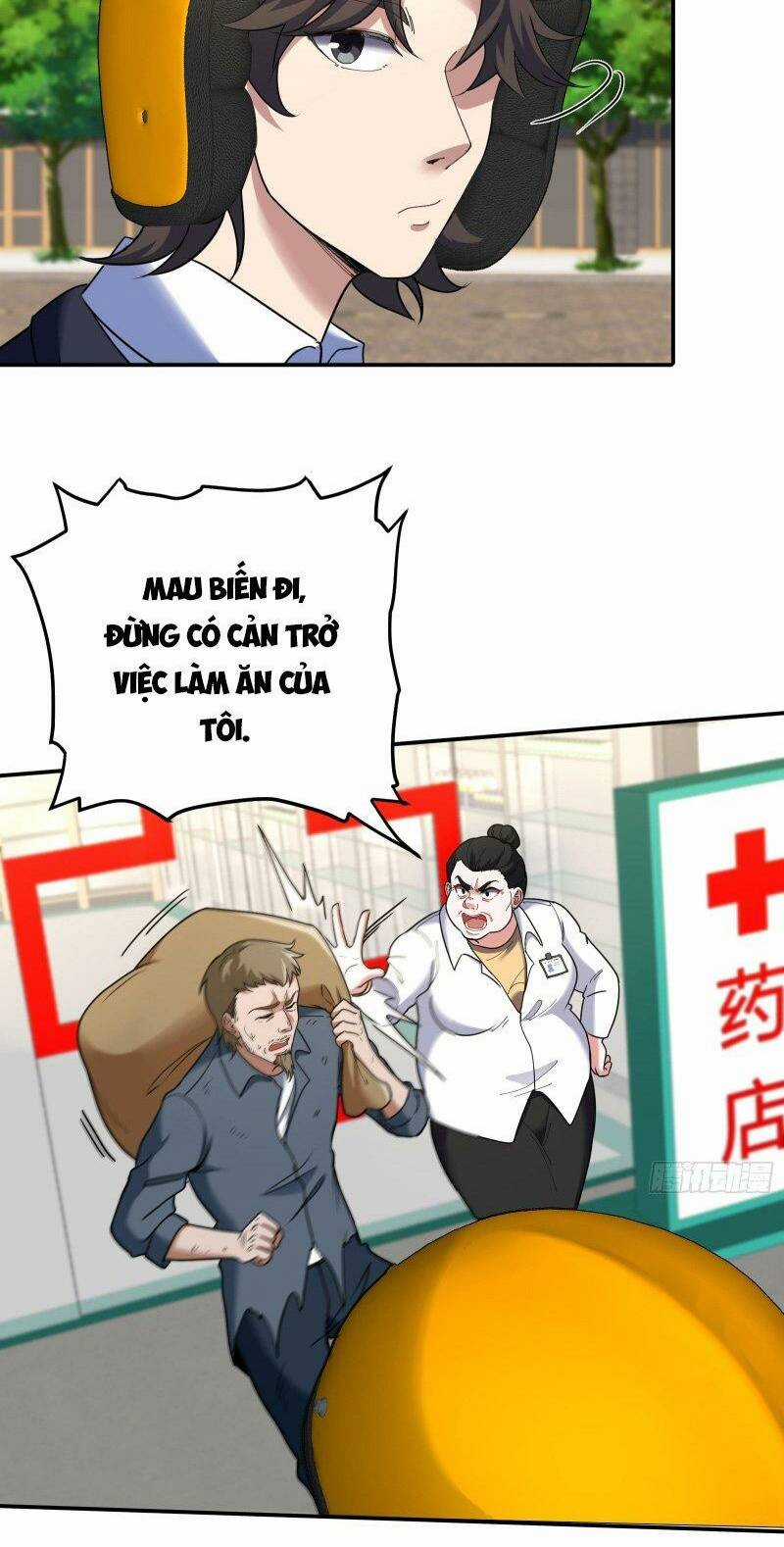 Long Vương Điện - Chapter 179 - Trang 19