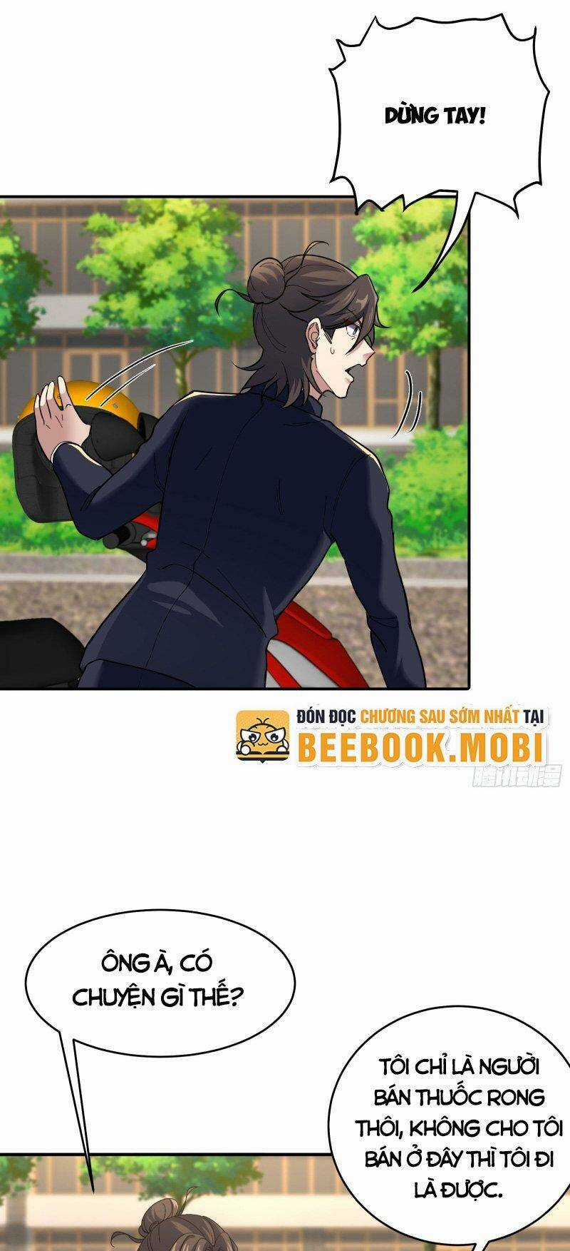 Long Vương Điện - Chapter 179 - Trang 20