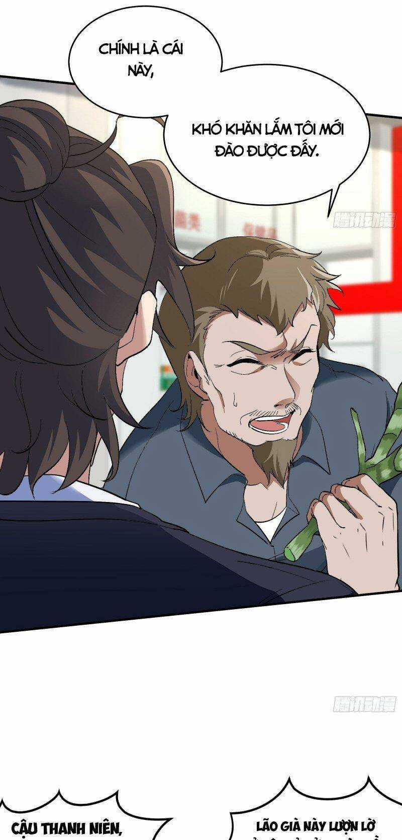 Long Vương Điện - Chapter 179 - Trang 22