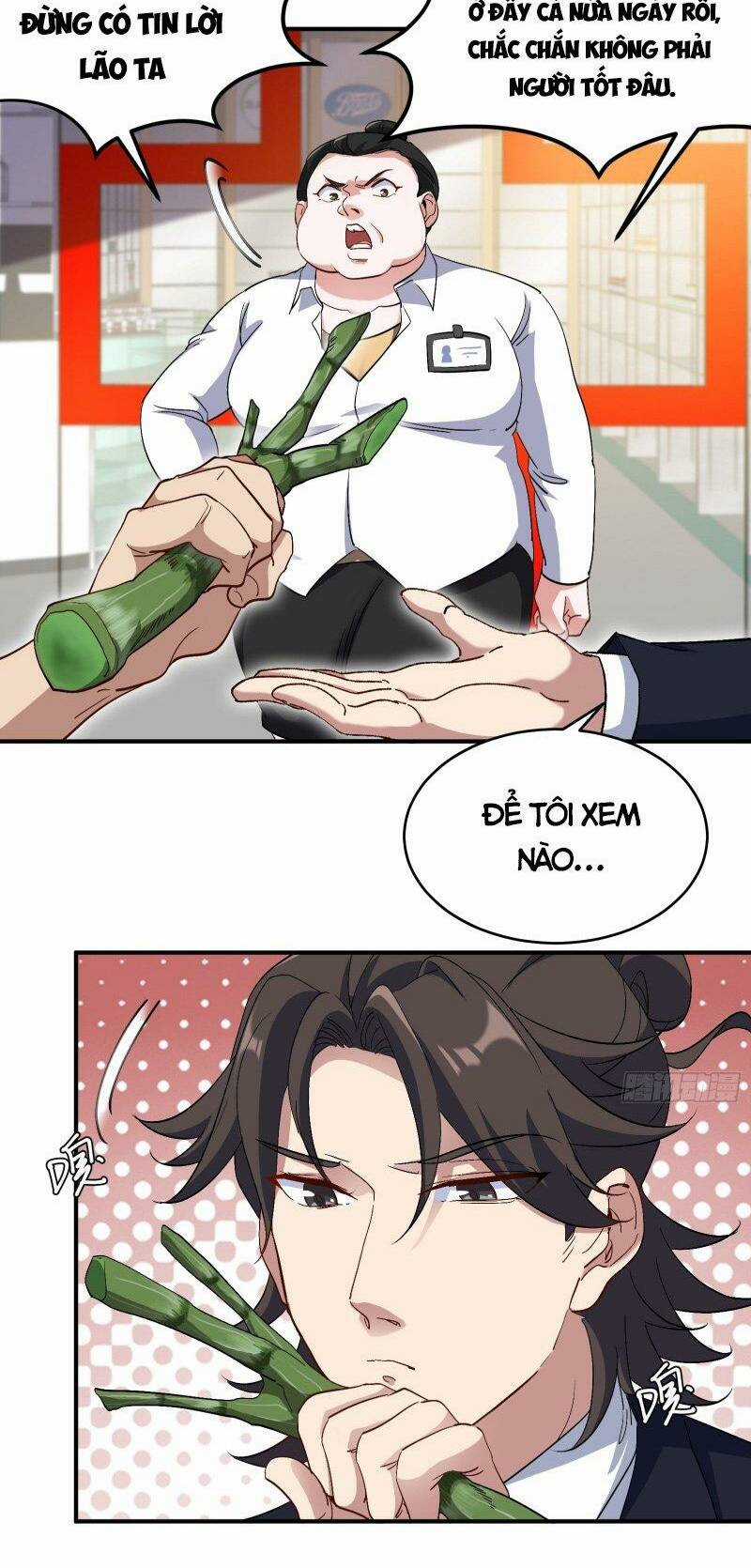 Long Vương Điện - Chapter 179 - Trang 23