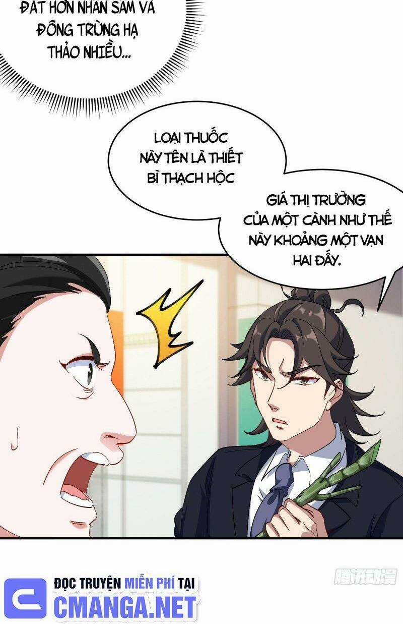 Long Vương Điện - Chapter 179 - Trang 25