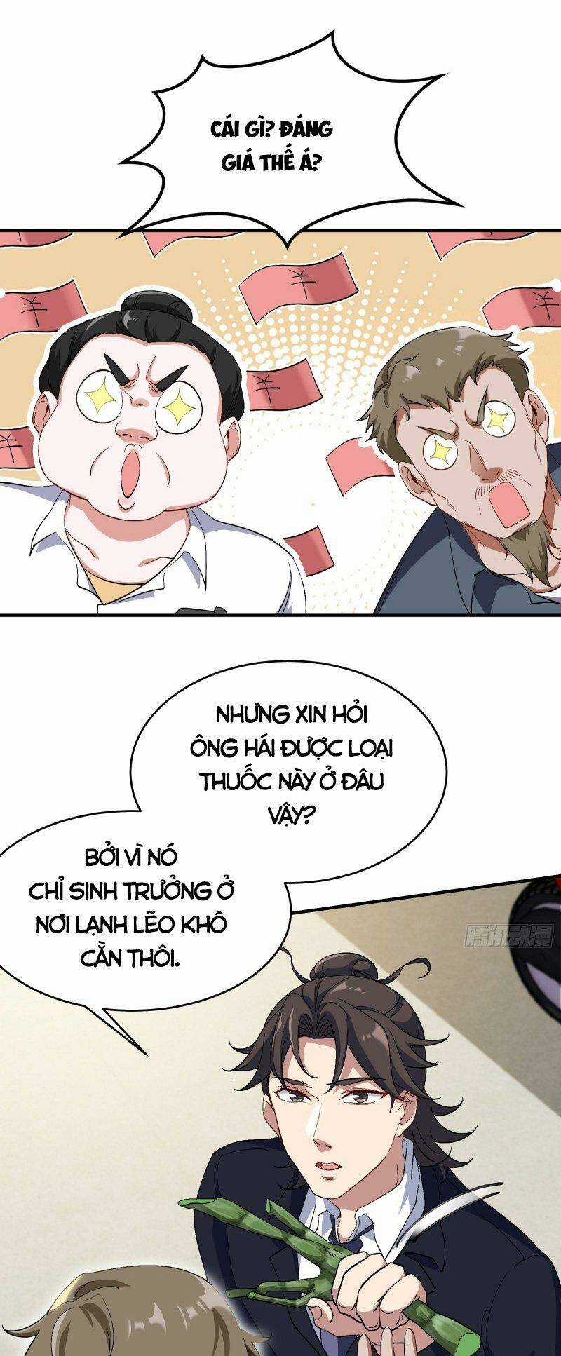 Long Vương Điện - Chapter 179 - Trang 26