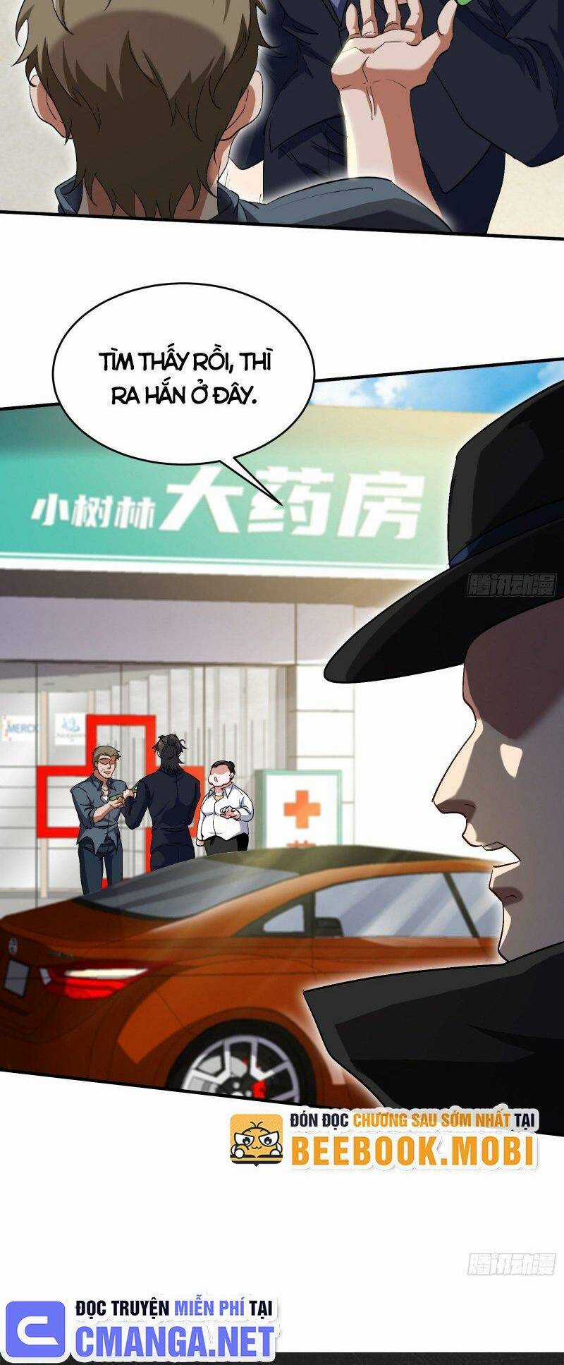 Long Vương Điện - Chapter 179 - Trang 27