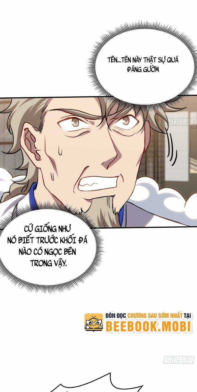Long Vương Điện - Chapter 179 - Trang 6